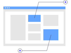 見やすく使いやすい操作画面
